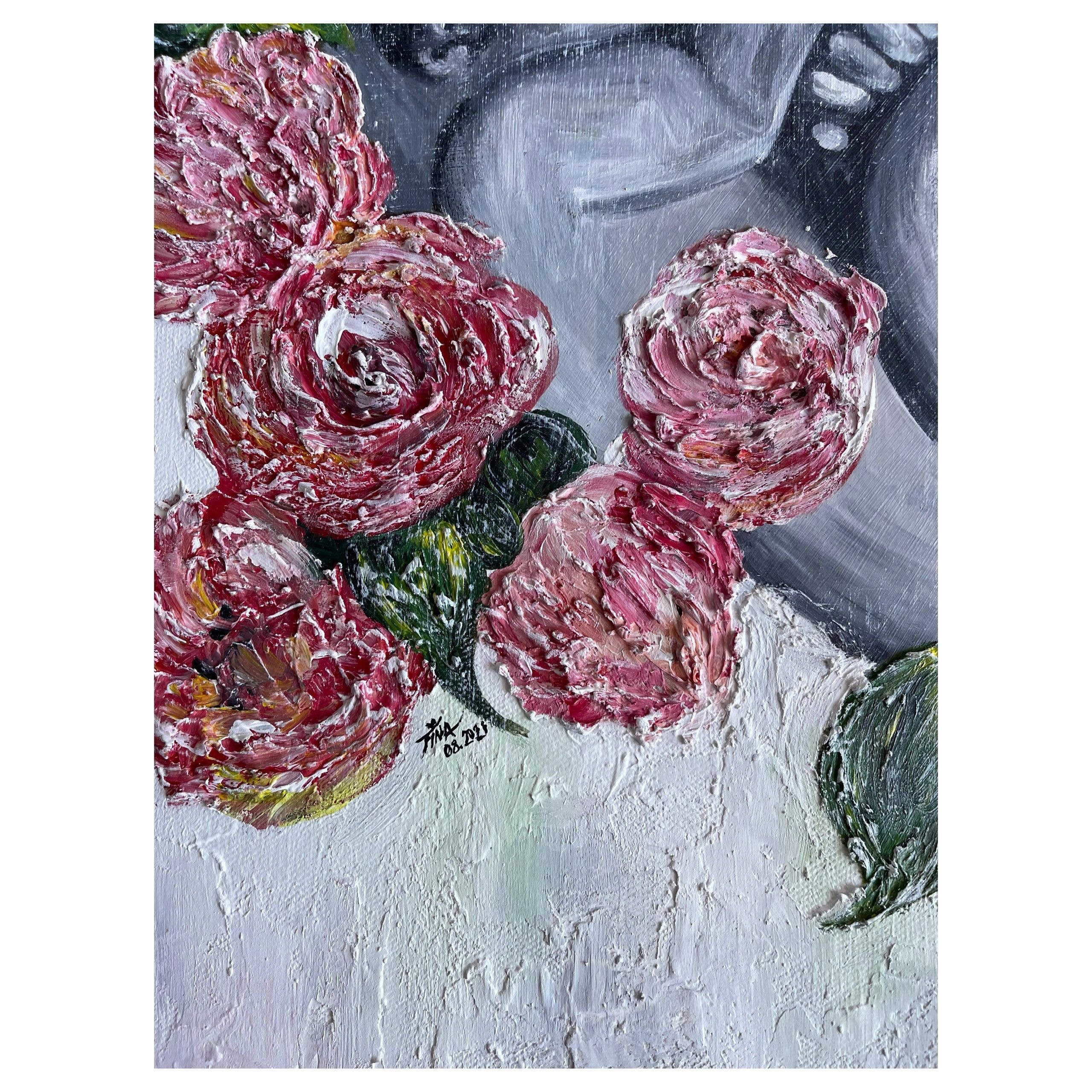 Tina Behnam — artist
